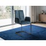 Venjakob Carl Soft Cushion Dining Chair With Arms By Venjakob