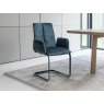 Venjakob Carl Soft Cushion Dining Chair With Arms By Venjakob