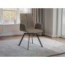 Venjakob Carsten Dining Chair With Arms By Venjakob