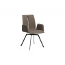 Venjakob Carsten Dining Chair With Arms By Venjakob