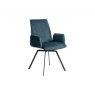 Venjakob Dante Soft Cushion Dining Chair With Arms By Venjakob