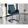 Venjakob Dennis Soft Cushion Dining Chair With Arms By Venjakob