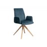 Venjakob Dominik Soft Cushion Dining Chair With Arms By Venjakob