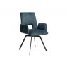 Venjakob Bjorn Soft Cushion Dining Chair WIth Arms By Venjakob