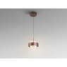 Beadle Crome Interiors Niko 1 Pendant Ceiling Light