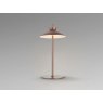 Beadle Crome Interiors Iverson Dark Bronze Table Lamp