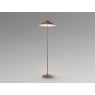 Beadle Crome Interiors Iverson Dark Bronze Floor Lamp