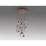 Beadle Crome Interiors Shlok 18 Pendant Ceiling Light