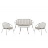 Beadle Crome Interiors Macey Outdoor Lounge Set