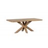 Beadle Crome Interiors Oakley Dining Table