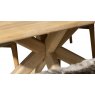 Beadle Crome Interiors Oakley Dining Table