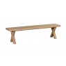 Beadle Crome Interiors Oakley Dining Bench