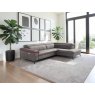 Beadle Crome Interiors Ruby Corner Sofa in Fabric