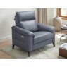 Beadle Crome Interiors Gia Armchair Leather