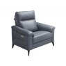 Beadle Crome Interiors Gia Armchair Leather