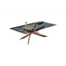 Bontempi Artistico Coffee Table Glass Top By Bontempi