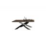 Bontempi Artistico Coffee Table Wood Top By Bontempi