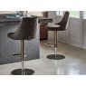 Bontempi Clara Swivel Bar Stool By Bontempi