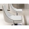 Bontempi Clara Swivel Bar Stool By Bontempi