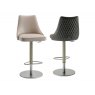 Bontempi Clara Swivel Bar Stool By Bontempi