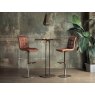 Bontempi Kuga Swivel Bar Stool By Bontempi