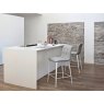 Bontempi Kuga Bar Stool By Bon Tempi