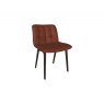 Bontempi Kuga Wooden Leg Dining Chair By Bontempi
