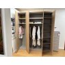 Beadle Crome Interiors Special Offers Espace 4 Door Wardrobe Clearance