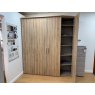 Beadle Crome Interiors Special Offers Espace 4 Door Wardrobe Clearance