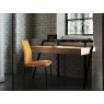Bontempi Nata High Back Metal Frame Chair By Bontempi