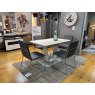 Beadle Crome Interiors Special Offers Lavinia Dining Chair and Four Samos Dining Chairs Clearance