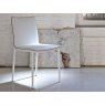 Bontempi Nata Low Back Upholstered Chair By Bontempi