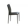 Bontempi Nata Flex High Back Metal Frame Chair By Bontempi