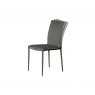 Bontempi Nata Flex High Back Upholstered Chair By Bontempi