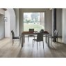 Bontempi Nata Flex High Back Upholstered Chair By Bontempi