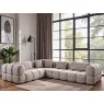 Beadle Crome Interiors Loft Corner Sofa
