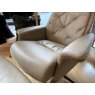 Beadle Crome Interiors Special Offers Nordic Recliner Chair and Footstool Clearance