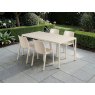 Beadle Crome Interiors Special Offers Piave Table and 4 Tiberina Chair set