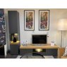 Beadle Crome Interiors Special Offers Venjakob Plan X2 Lowboard and Display Cabinet Clearance