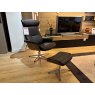 Beadle Crome Interiors Special Offers Betina Large Recliner Chair and Footstool Clearance
