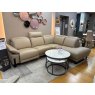 Beadle Crome Interiors Special Offers Sereno Corner Sofa with 1 Electric Recliner Clearance