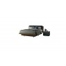 Beadle Crome Interiors Roxy Storage Bed On Legs