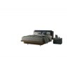 Beadle Crome Interiors Roxy Storage Bed On Legs