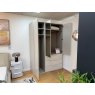 Beadle Crome Interiors Special Offers Comet 3 Door Hinged Wardrobe Clearance