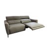 Beadle Crome Interiors Special Offers Enzo 3 Seater Sofa with 2 Electric Recliners Clearance