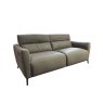 Beadle Crome Interiors Special Offers Enzo 3 Seater Sofa with 2 Electric Recliners Clearance