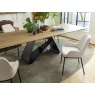 Connubia Gemini Ceramic Extending Table By Connubia