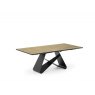Connubia Gemini Ceramic Extending Table By Connubia