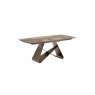 Connubia Gemini Glass Extending Table By Connubia