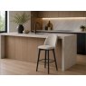 Connubia Tuka Mid Made To Order Wooden Leg Bar Stool By Connubia